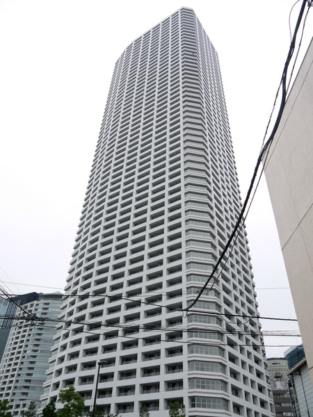 ザ・パークハウス西新宿タワー６０2106号室 外観