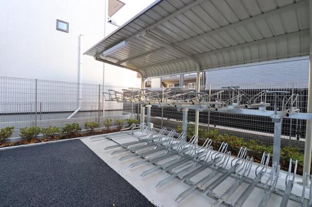 GENOVIA堀切菖蒲園1階 部屋その他