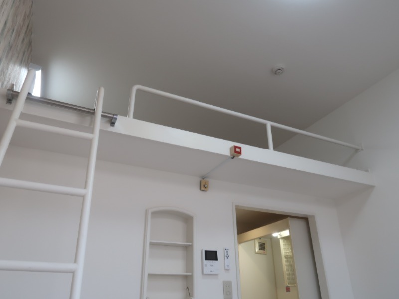 アサクラハイツ1階 内観