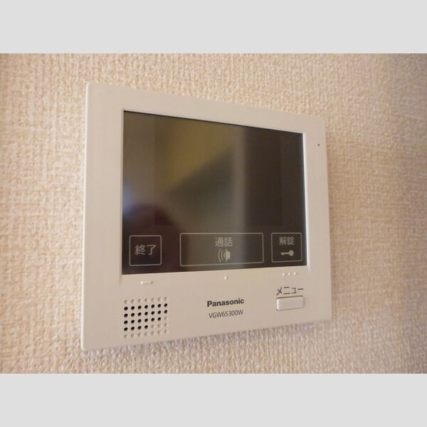 ランプロス緑町 TVインターフォン