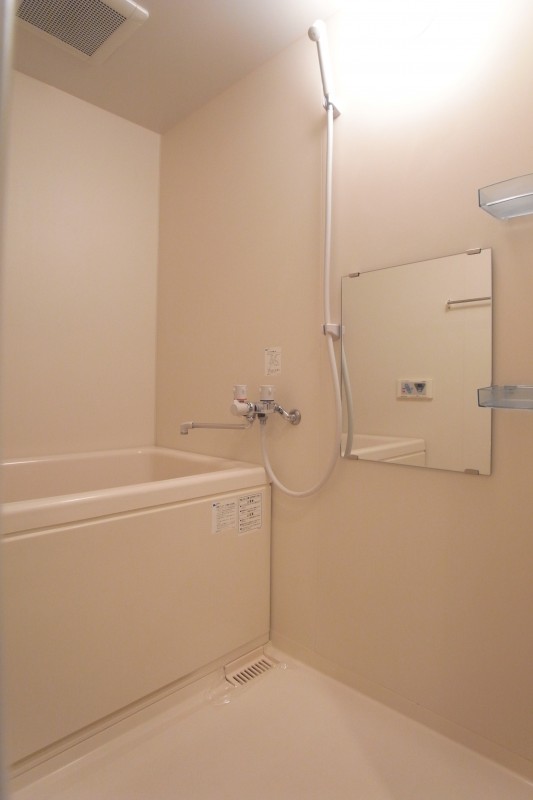 アンダーフォレスト お風呂