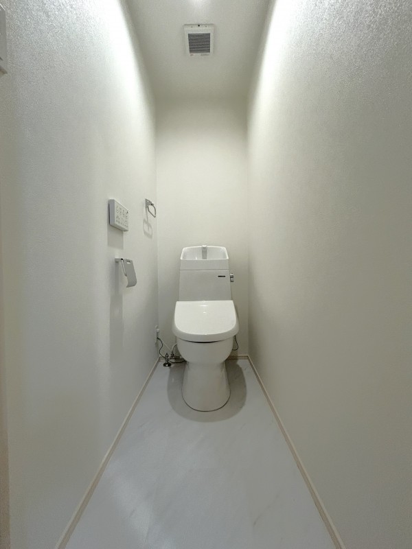 T’s Cuore西武柳沢 トイレ