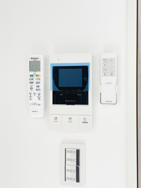 タスキリシェス板橋区役所前4階 部屋設備