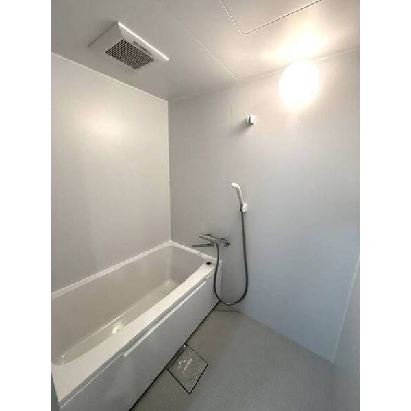 プラーズ六実 お風呂