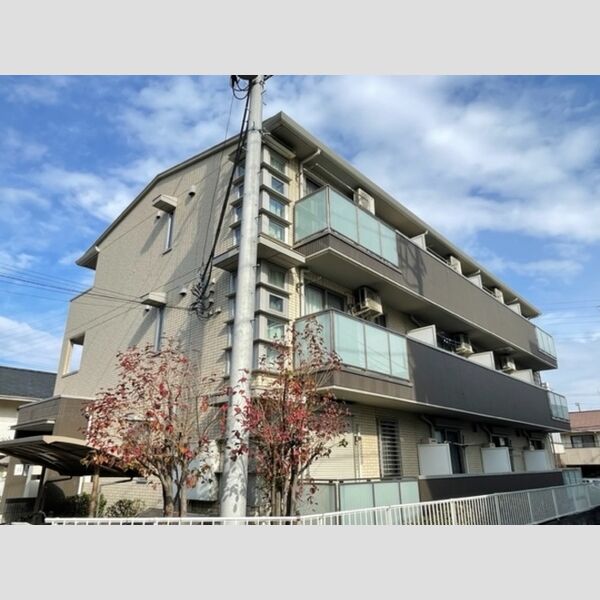 ラビネ和光の外観画像