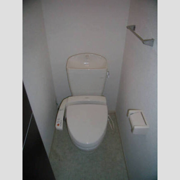 レセンテ・本八幡201号室 温水洗浄暖房便座