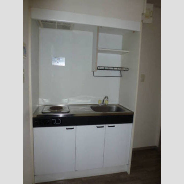 イーストハウス102号室 キッチン