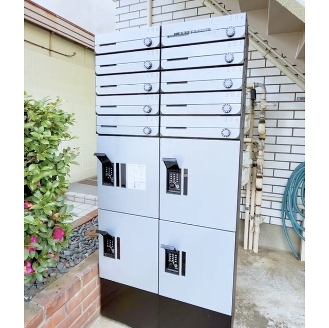 ユアパレス天沼1階 同建物別部屋の参考画像