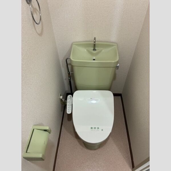 ハイムカメリア311号室 トイレ