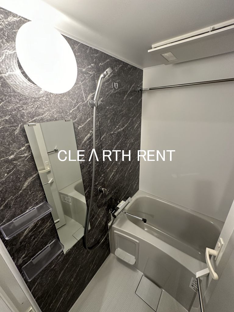 コンシェリア駒込 ＨＩＬＬＴＯＰ ＳＱＵＡＲＥ4階 同タイプ別住戸写真となります。現況と異なる場合がございます。