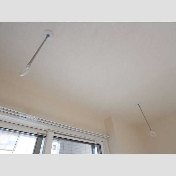 Grand station 宮上Ⅰ105号室 室内物干し