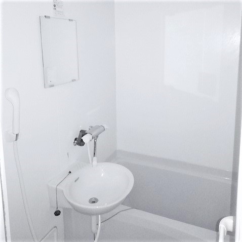 レオパレスタウンアサヒ106号室 浴室乾燥機