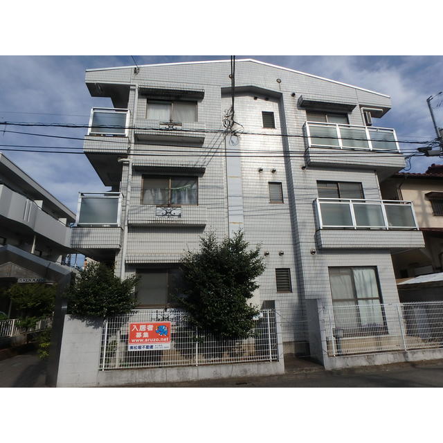 アミティK 外観