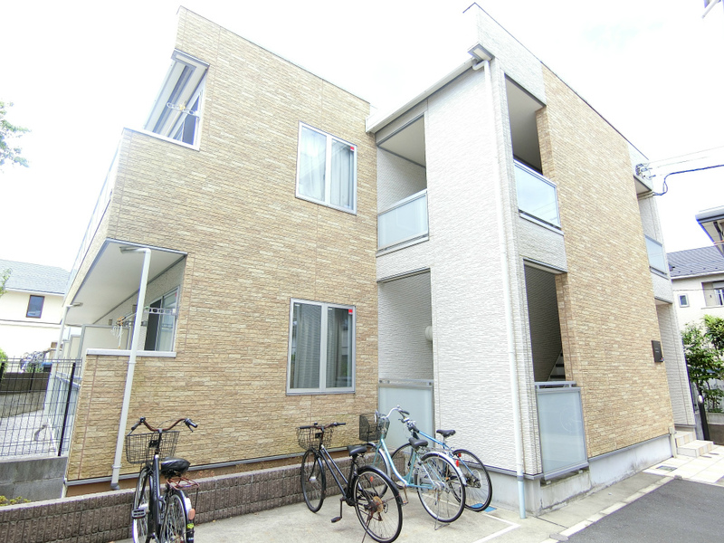 リブリ・ハナミズキの外観画像