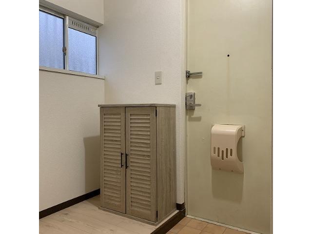 メゾン・パストラル2階 玄関