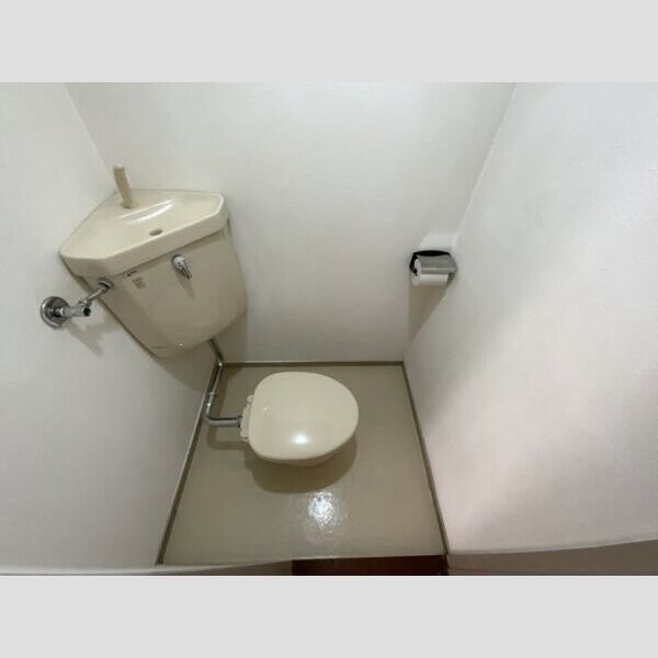 第1・2澄奈ハイツⅡ101号室 トイレ