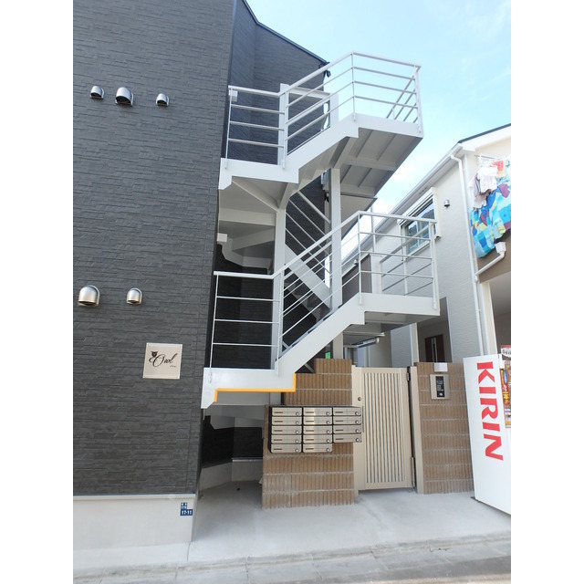 Ｏｗｌ　堀切102号室 外観