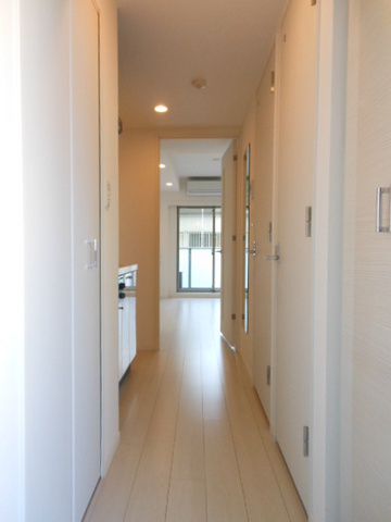 ガーラ・アヴェニュー練馬8階 玄関