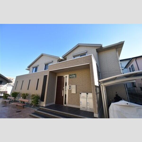 Green　Hills　湘南　B棟の外観画像