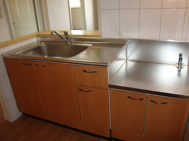 サニーヒル上町屋 キッチン（イメージ）