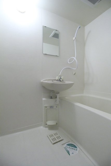 ガーラ蒲田 お風呂