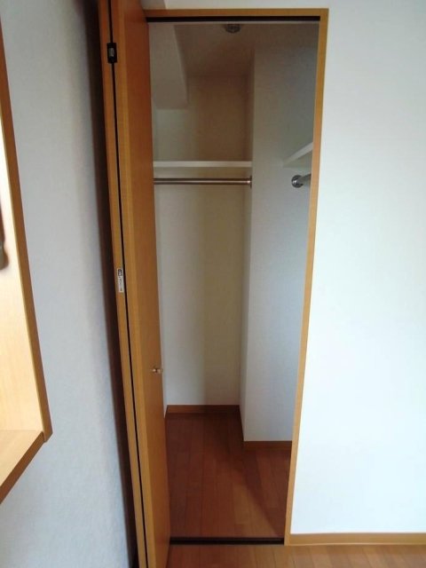 アーバイル文京本駒込4階 ウォークインクローゼット