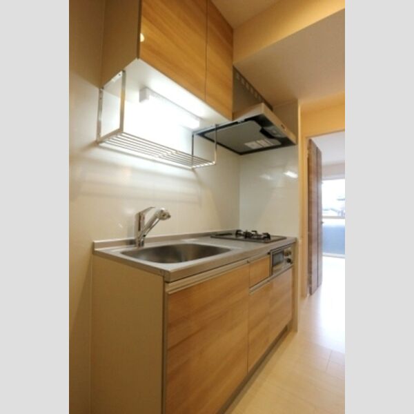 DiaResto102号室 キッチンスペース