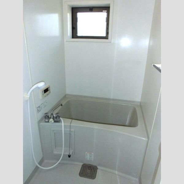 ウエストハウス202号室 お風呂