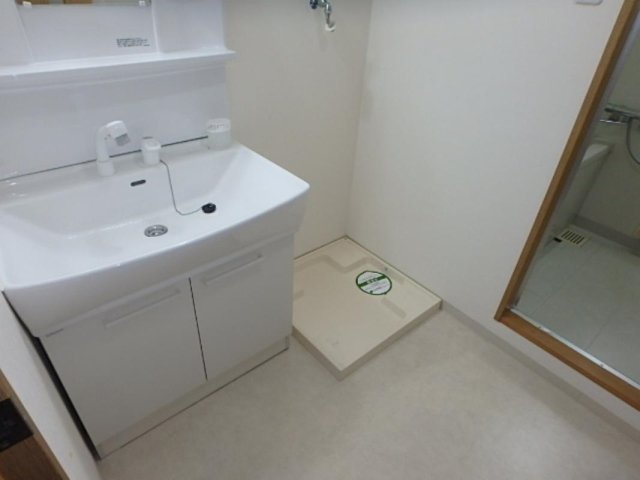 Ｓ・フラット吉祥寺2階 洗面