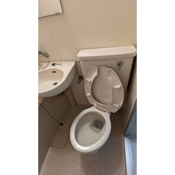 メゾン・ド・ルージュ トイレ