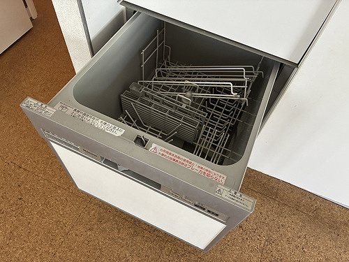 ピアコート上野毛 食器洗浄乾燥機 　※2026年08月の写真