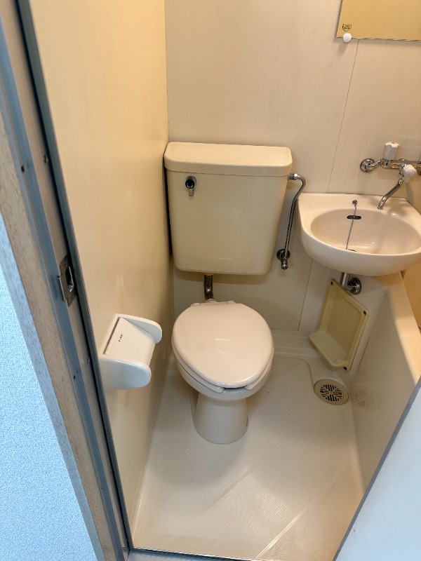 セザールマンション緑山　 トイレ