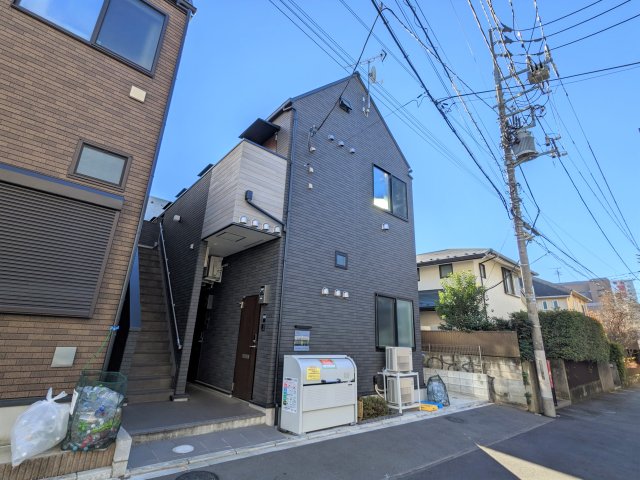 ハーモニーテラス高円寺南Ⅴ207号室 外観