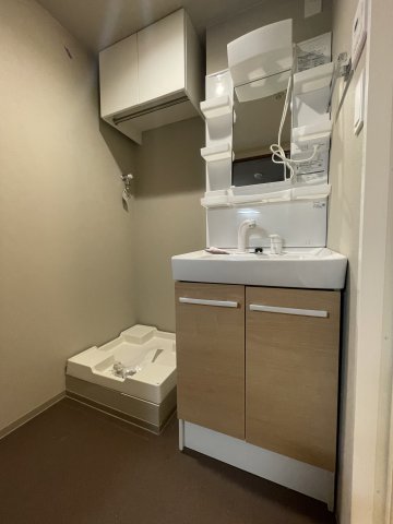 アルティザ氷川台0304号室 洗面