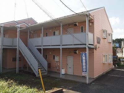 フラワーパレス2階 部屋その他