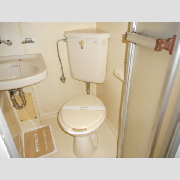 メゾン南行徳 トイレ