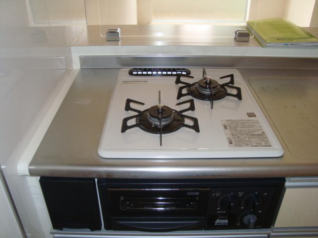 プレジール キッチン