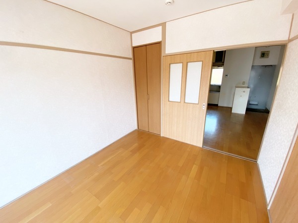 第2青梅ハイツ リビング