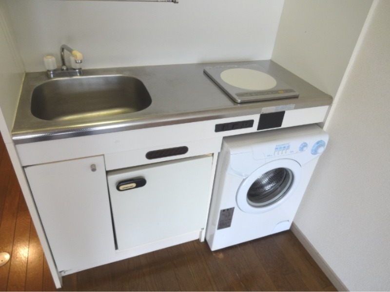 MACコート金沢文庫4階 キッチン