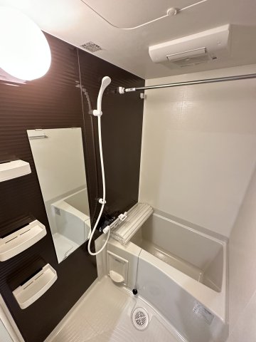 ベイルーム厚木幸町 便利なシングルレバー付き！