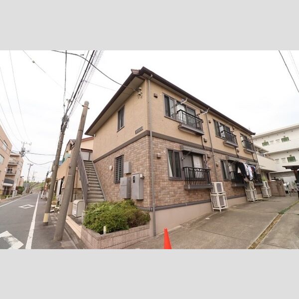 レグルス102号室 外観