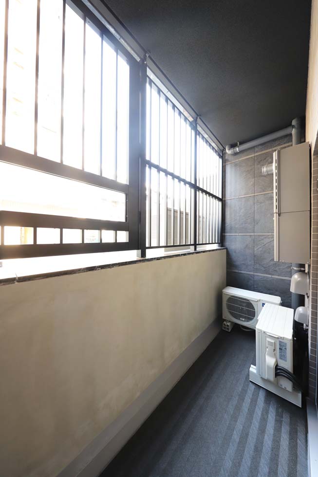 （仮称）高島平THE GARDENレジデンス1階 内観