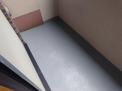 エクセリア文京池之端1階 バルコニー