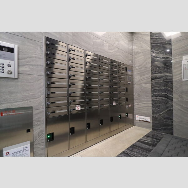 SORA803号室 集合ポスト・宅配ボックス