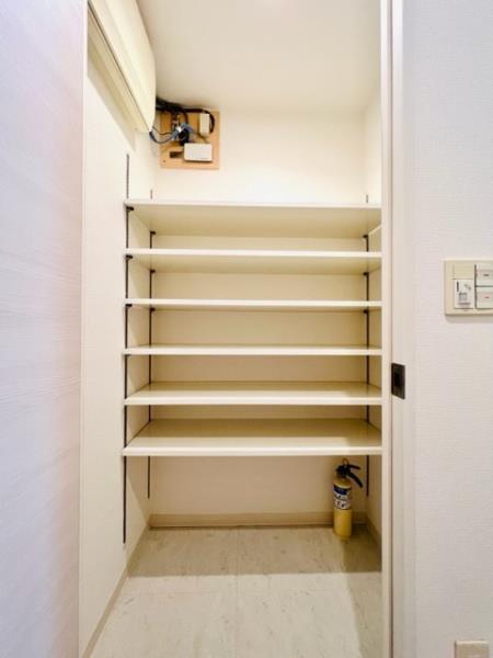 Ｂｒｉｌｌｉａ　ｉｓｔ　三軒茶屋　ブラッサムテラス4階 リビング