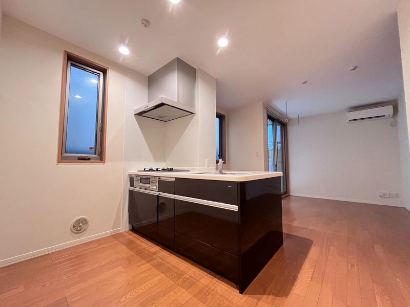 アネックス氷川 キッチン