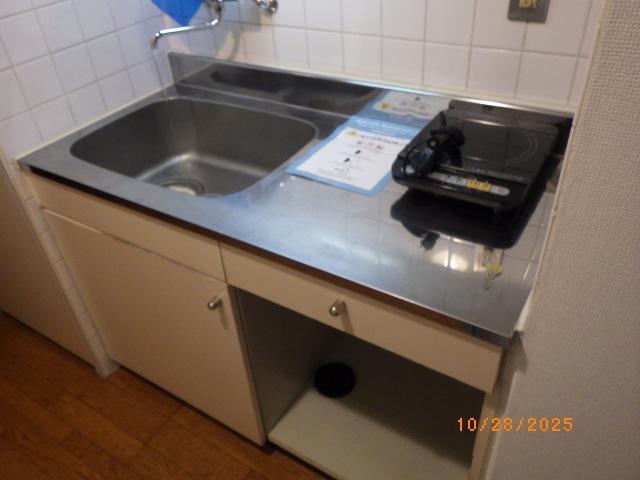 グランバリュー八王子北野6階 キッチン