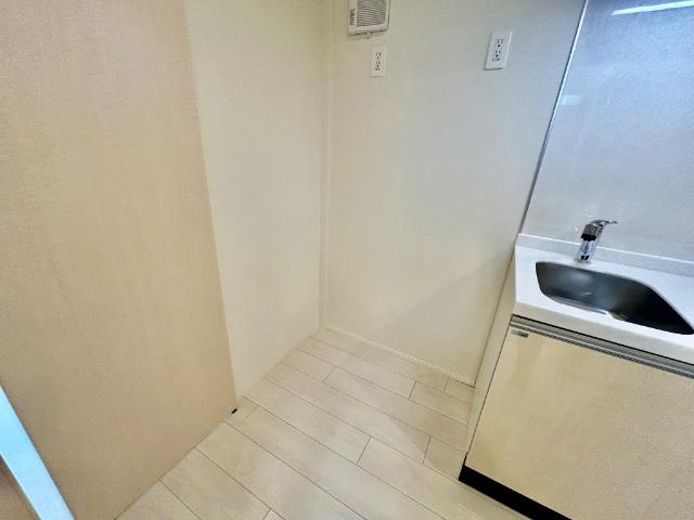 ラヴァリエ303号室 キッチン