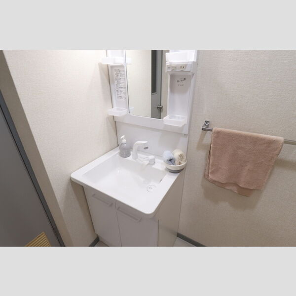 メゾンドゥ・ボヌール 洗面所