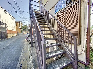 フラット・ルキノ2階 部屋その他